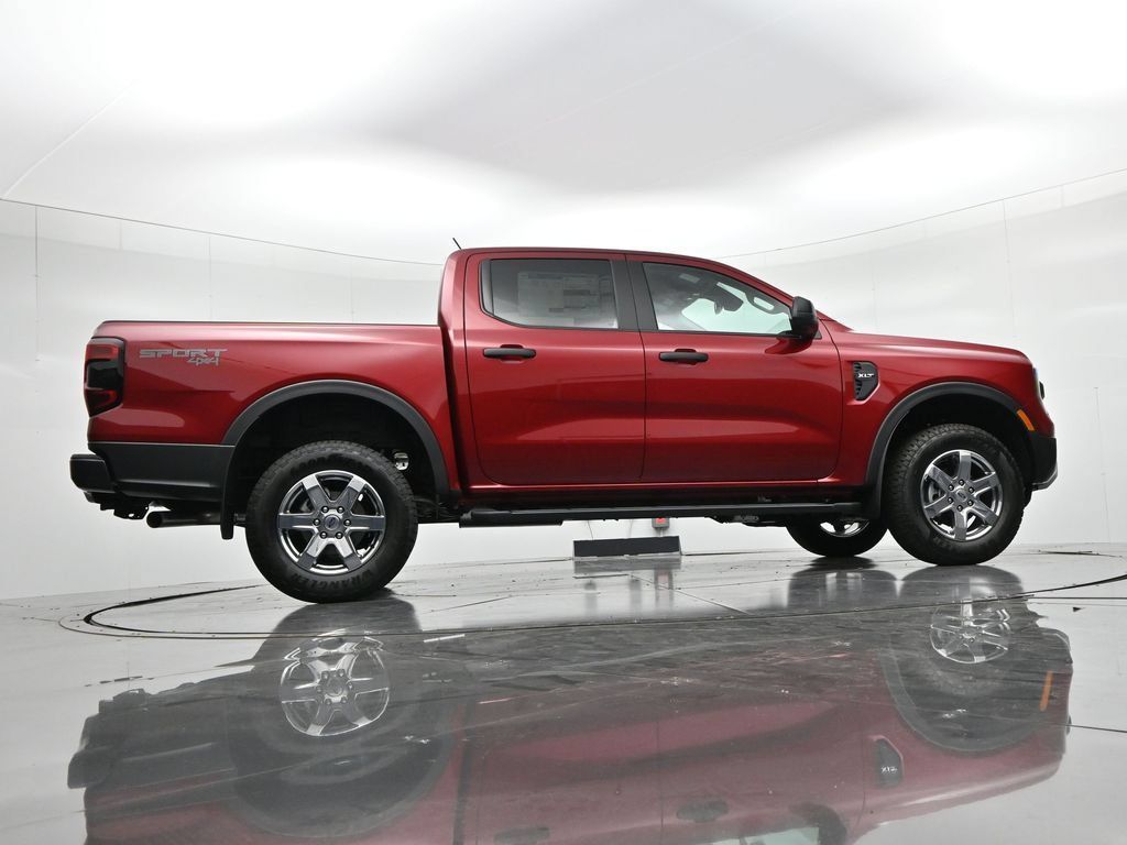 New 2026 Ford Ranger XLT AWD/4WD image 24