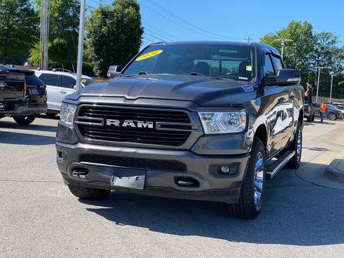 Used 2020 RAM 1500 Lone Star AWD/4WD image 3