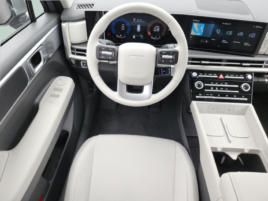 New 2027 Hyundai Santa Fe SE FWD image 19