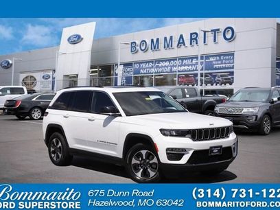 Used 2024 Jeep Grand Cherokee Limited 4xe