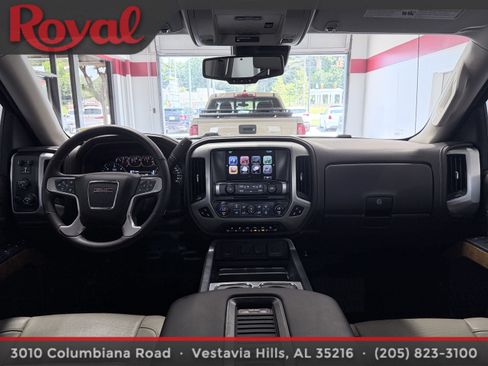Used 2017 GMC Sierra 1500 SLT AWD/4WD image 18