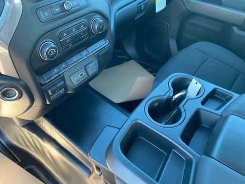 New 2026 Chevrolet Silverado 1500 W/T w/ Trailering Package AWD/4WD image 40