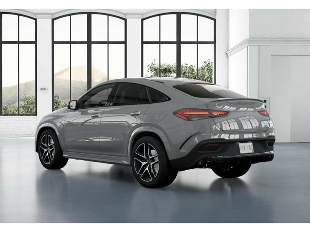 New 2026 Mercedes-Benz GLE 53 AMG 4MATIC Coupe image 25