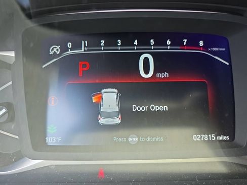 Used 2023 Honda Passport EX-L image 15