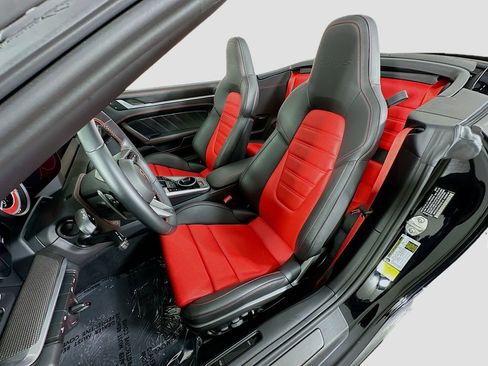 Used 2024 Porsche 911 Turbo S image 5