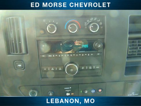 New 2024 Chevrolet Express 3500 w/ Driver Convenience Package image 13