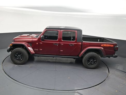 Used 2021 Jeep Gladiator Mojave AWD/4WD image 10