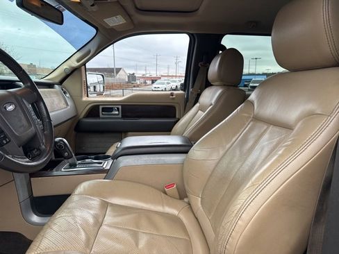 Used 2012 Ford F150 Lariat w/ Lariat Plus Pkg image 9