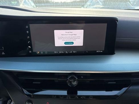 New 2026 Nissan Murano Platinum w/ Cargo Package AWD/4WD image 28