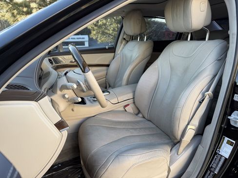 Used 2015 Mercedes-Benz S 550 S 550 image 36