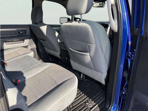 Used 2015 RAM 1500 Outdoorsman image 12