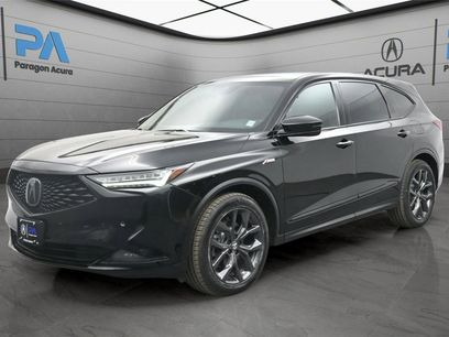 Certified 2023 Acura MDX A-Spec