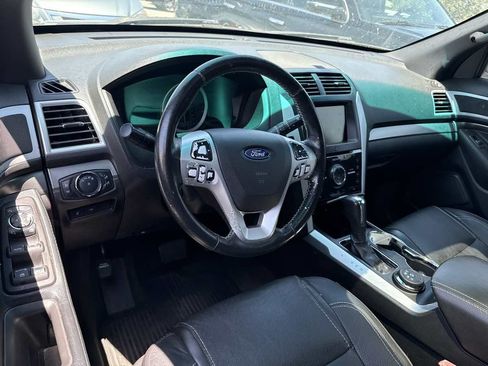 Used 2014 Ford Explorer Sport w/ Equipment Group 401A AWD/4WD image 6
