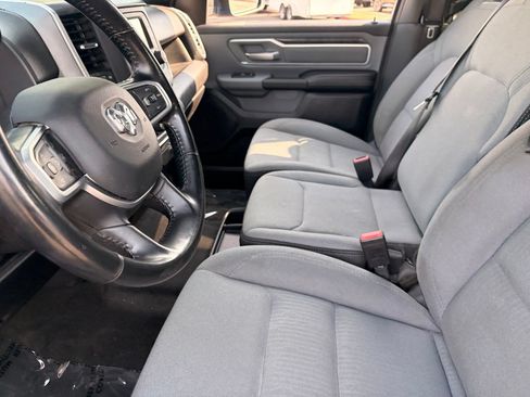 Used 2021 RAM 1500 Big Horn AWD/4WD image 18