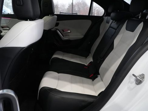 Used 2021 Mercedes-Benz A 35 AMG 4MATIC image 29