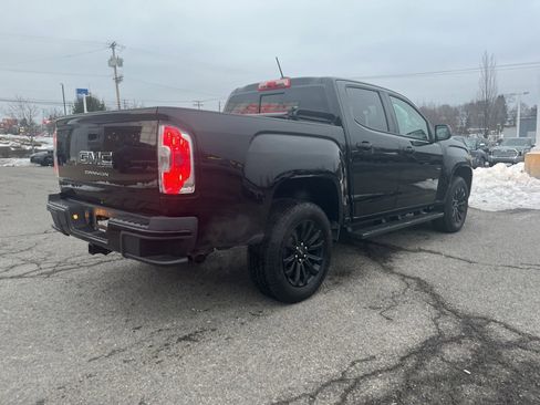 Used 2021 GMC Canyon Elevation w/ Trailering Package image 7