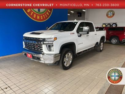 Used 2020 Chevrolet Silverado 3500 LTZ w/ LTZ Premium Package