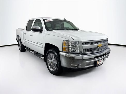 Used 2012 Chevrolet Silverado 1500 LT image 8