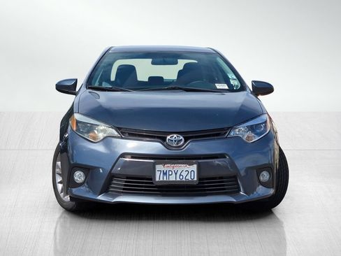 Used 2015 Toyota Corolla LE FWD image 3