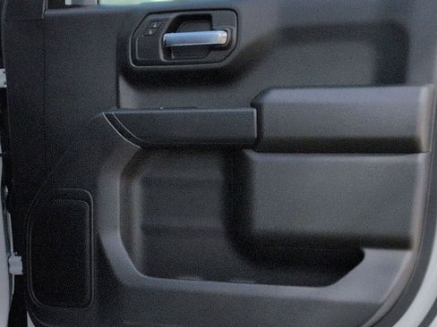 New 2026 Chevrolet Silverado 1500 Custom RWD image 21