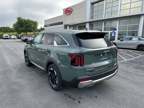 New 2026 Kia Sorento EX w/ EX Premium Package AWD/4WD image 7