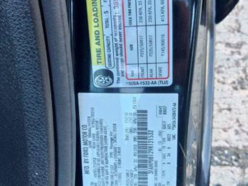 Used 2009 Ford Fusion SEL FWD image 20