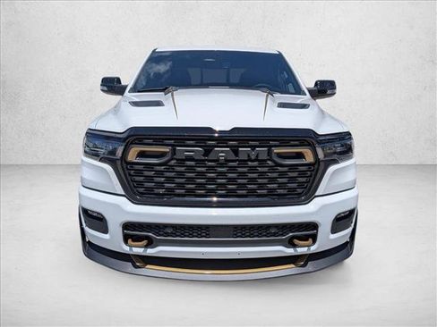 Used 2026 RAM 1500 Big Horn AWD/4WD image 2