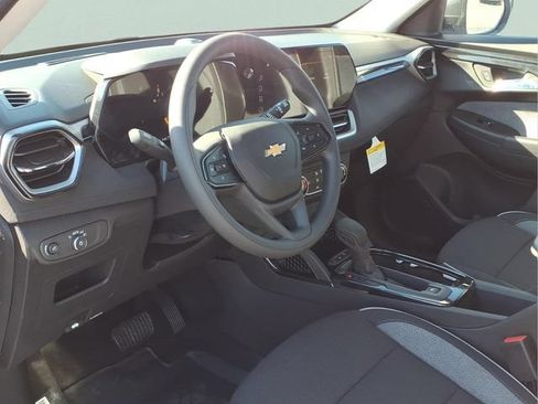 New 2026 Chevrolet TrailBlazer LS w/ LS Convenience Package AWD/4WD image 8