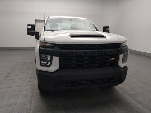 Used 2022 Chevrolet Silverado 2500 W/T w/ WT Fleet Convenience Package RWD image 14