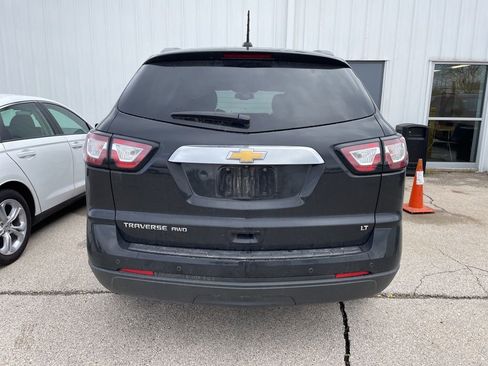 Used 2017 Chevrolet Traverse LT AWD/4WD image 3
