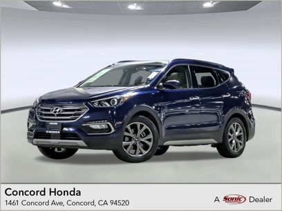 Used 2017 Hyundai Santa Fe Sport w/ 2.0T Ultimate Tech Package 05