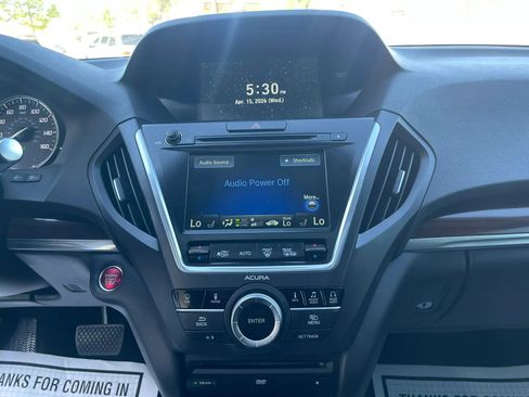 Used 2016 Acura MDX SH-AWD image 20