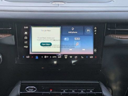 New 2026 Lincoln Navigator L Black Label image 16