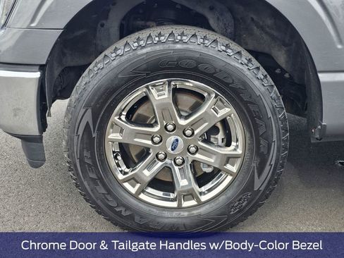Used 2022 Ford F150 XLT w/ XTR Package AWD/4WD image 9