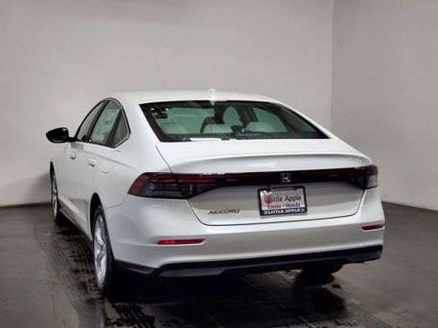 New 2026 Honda Accord LX image 25