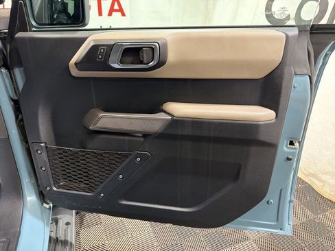 Used 2022 Ford Bronco Wildtrak AWD/4WD image 11