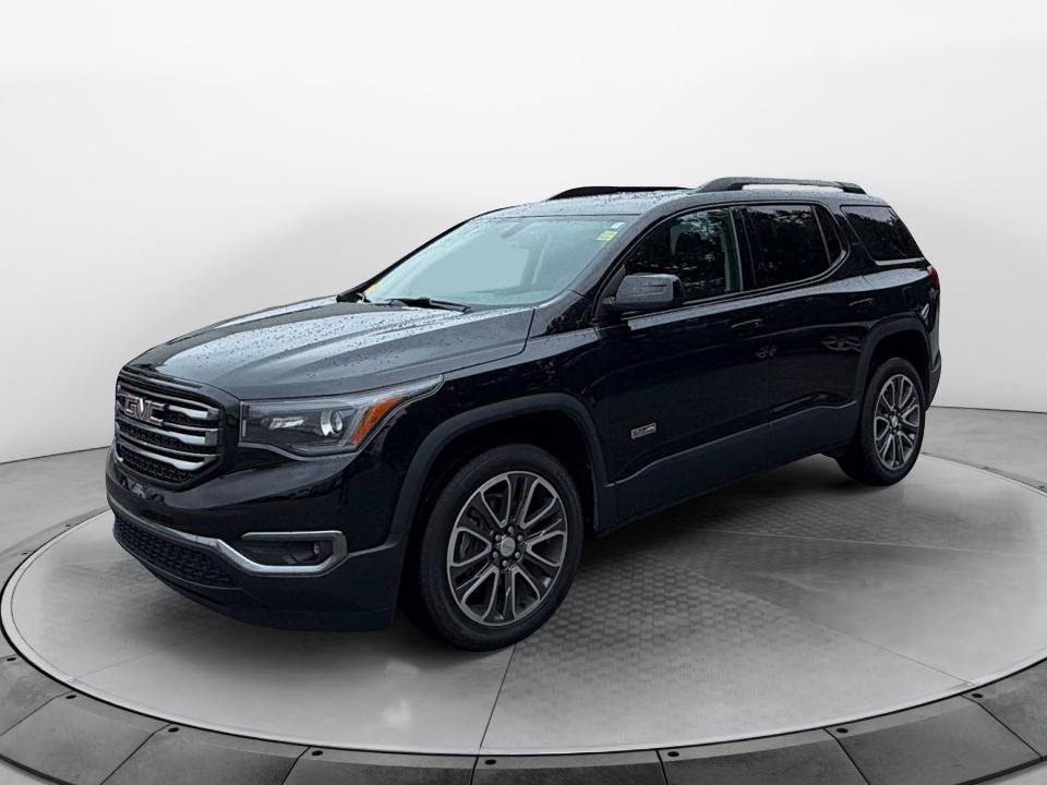 Used 2019 GMC Acadia SLT AWD/4WD image 1