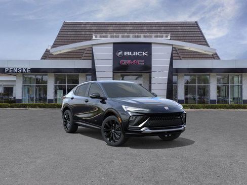 New 2026 Buick Envista Sport Touring w/ Convenience I Package image 1