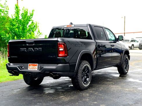 New 2026 RAM 1500 Rebel AWD/4WD image 6