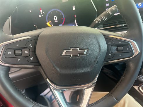 Used 2024 Chevrolet Trax ACTIV FWD image 20