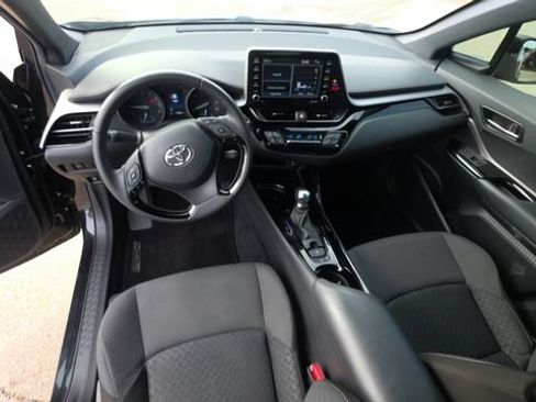 Used 2021 Toyota C-HR Nightshade FWD image 18
