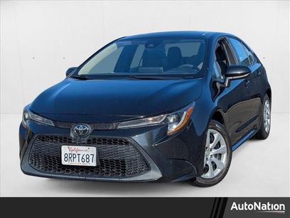 Used 2021 Toyota Corolla LE