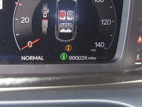Certified 2025 Acura ADX A-Spec AWD/4WD image 31