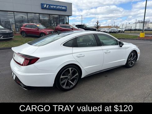Used 2023 Hyundai Sonata SEL Plus FWD image 7
