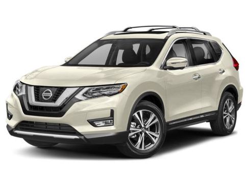 Used 2019 Nissan Rogue SL FWD image 1