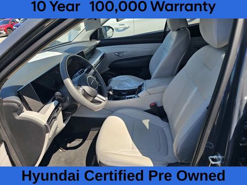 Certified 2025 Hyundai Tucson SEL AWD/4WD image 15