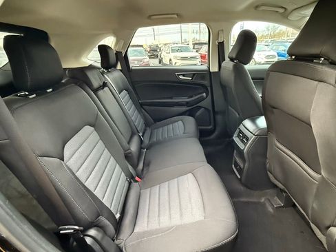 Certified 2022 Ford Edge SE image 14