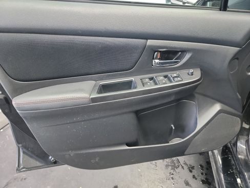 Used 2016 Subaru WRX AWD/4WD image 13