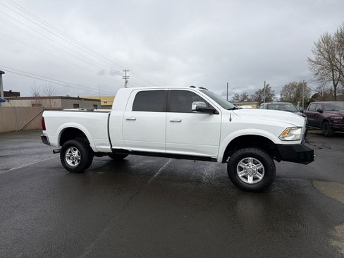 Used 2012 RAM 2500 Laramie w/ Chrome Accents Group image 7