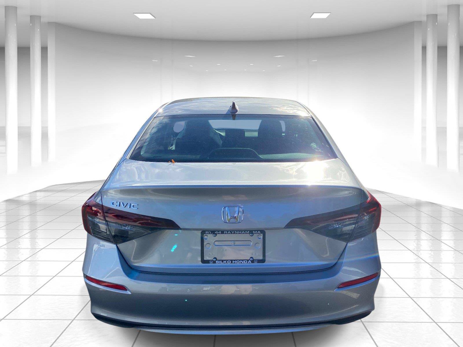 New 2026 Honda Civic LX image 5